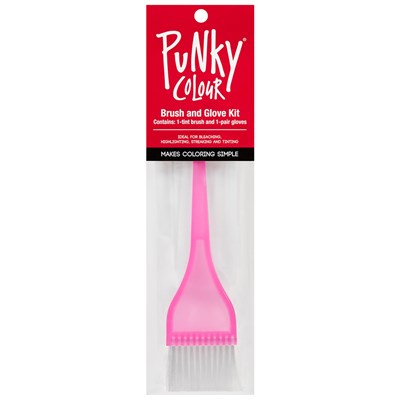 Punky Colour PC Tinting Brush Carded