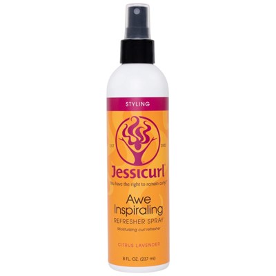 Jessicurl Awe Inspiraling Refresher Spray 8 Fl. Oz.