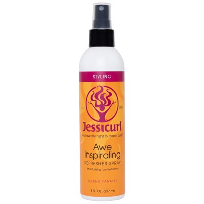 Jessicurl Awe Inspiraling Refresher Spray 8 Fl. Oz.
