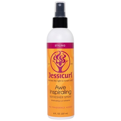 Jessicurl Awe Inspiraling Refresher Spray 8 Fl. Oz.