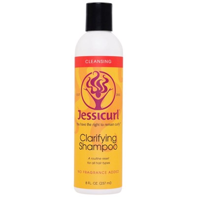 Jessicurl Clarifying Shampoo 8 Fl. Oz.