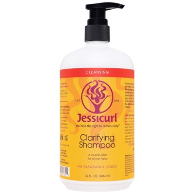 Jessicurl Clarifying Shampoo Liter