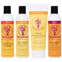 Jessicurl Confidence Collection - Island Fantasy 8 oz. 4 pc.