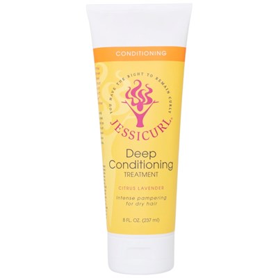 Jessicurl Deep Conditioning Treatment 8 Fl. Oz.