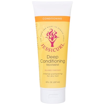 Jessicurl Deep Conditioning Treatment 8 Fl. Oz.