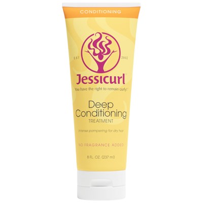 Jessicurl Deep Conditioning Treatment 8 Fl. Oz.
