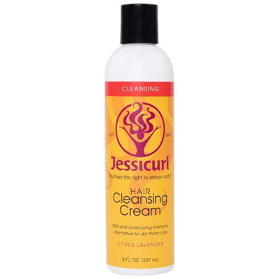 Jessicurl Hair Cleansing Cream 8 Fl. Oz.