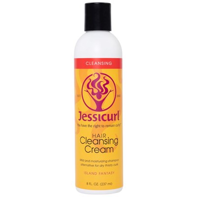 Jessicurl Hair Cleansing Cream 8 Fl. Oz.
