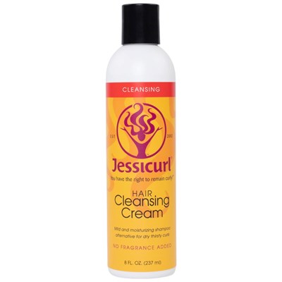 Jessicurl Hair Cleansing Cream 8 Fl. Oz.
