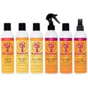 Jessicurl Light & Luminous Collection - No Fragrance 8 oz. 6 pc.