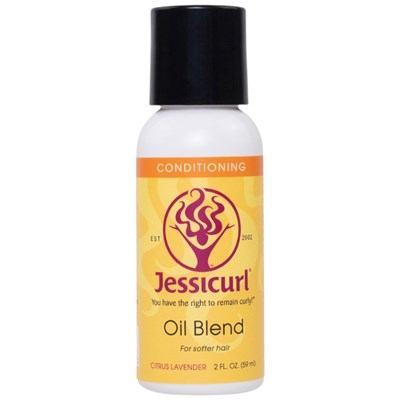 Jessicurl Oil Blend 2 Fl. Oz.