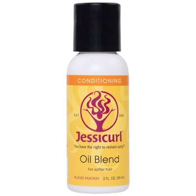 Jessicurl Oil Blend 2 Fl. Oz.