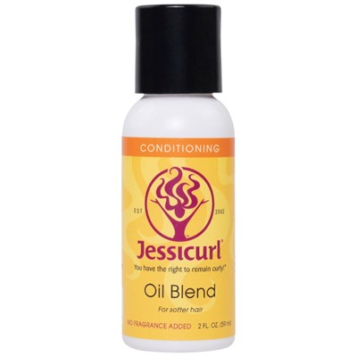 Jessicurl Oil Blend 2 Fl. Oz.