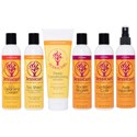 Jessicurl Rich & Radiant Collection - Island Fantasy 8 oz. 6 pc.
