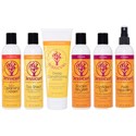 Jessicurl Rich & Radiant Collection - No Fragrance 8 oz. 6 pc.