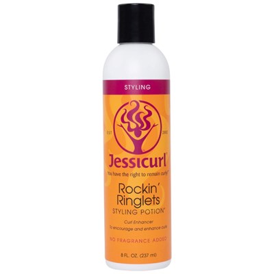 Jessicurl Rockin' Ringlets Styling Potion 8 Fl. Oz.