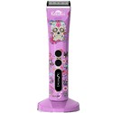 Kenchii Flash 5 5-in-1 Digital Cordless Clipper - Purple Edition