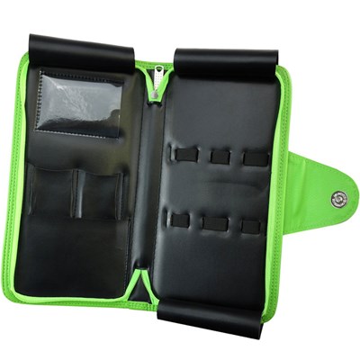 Kenchii 5 Pocket Shear Case - Green