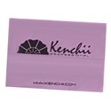 Kenchii Color Changing Heat Proof Mat 7 inch x 9.5 inch
