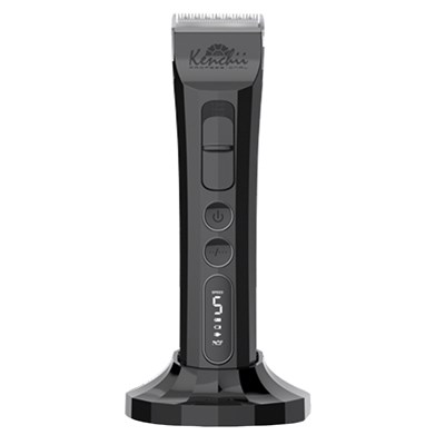 Kenchii Flash Digital Cordless Clipper - Black