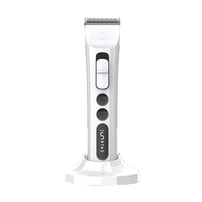 Kenchii Flash Digital Cordless Clipper - White