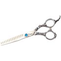 Kenchii Evolution 14-Tooth Thinning Shear 6.5 inch
