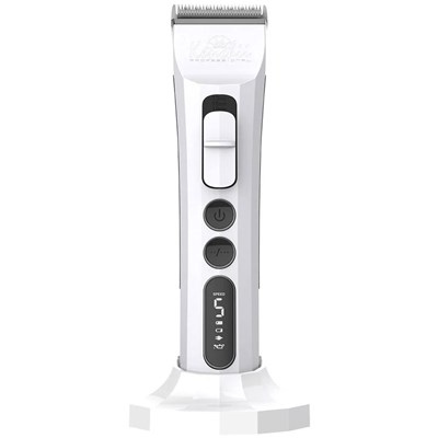 Kenchii Flash Digital Cordless Clipper - White