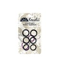 Kenchii Finger Inserts - Black 6 pc.