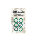 Kenchii Finger Inserts - Green 6 pc.