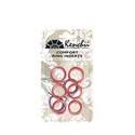 Kenchii Finger Inserts - Pink 6 pc.