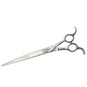 Kenchii Lightning by Jonathan David Curved Grooming Scissor 8.5 inch