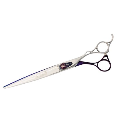 Kenchii Sue Watson Shears Curved 8 inch