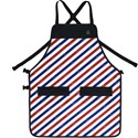 King Midas Empire Barber - Red, White & Blue