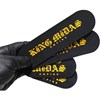 King Midas Empire Hair Grippers - Black 4 pk.