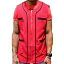 King Midas Empire Barber - Red Medium