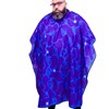 King Midas Empire Hip Hop Kings Barber - Blue With Snap Closure