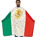 King Midas Empire Mexiking Flag With Snap Closure
