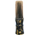 King Midas Empire Neck Duster - Black & Gold
