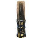 King Midas Empire Neck Duster - Black & Gold