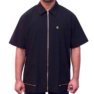 King Midas Empire Barber - Black 4XL