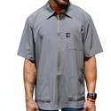 King Midas Empire Barber - Gray Large