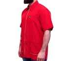 King Midas Empire Barber - Red Large