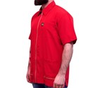 King Midas Empire Barber - Red 2XL