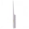 Krest Combs 441- White Fine Cleopatra Tooth Rattail  12 ct. 8.5 inch