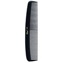 Krest Combs 1000-Black Speciality Master Waver Extra Fine Tooth  12 ct. 8.5 inch