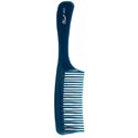 Krest Combs 4433TT- Teal Speciality Curved Tooth Detangling  12 ct. 8.5 inch
