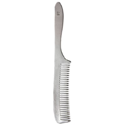 Krest Combs 97- Aluminum Grooming