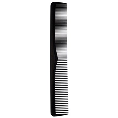 Krest Combs SC9177- Black Carbon Styling 7 inch