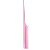 Krest Combs 441- Light Pink Cleopatra Extra Fine Tooth Rattail  12 ct. 8.5 inch