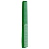 Krest Combs 400- Green Cleopatra All Purpose Styling  12 ct. 7 inch